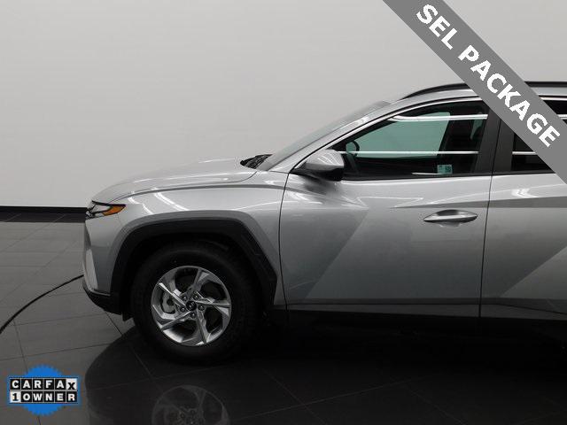 used 2024 Hyundai Tucson car, priced at $22,380