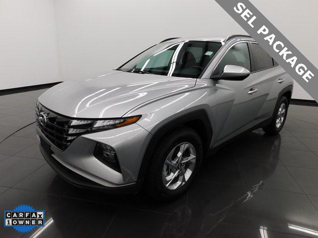 used 2024 Hyundai Tucson car, priced at $22,380