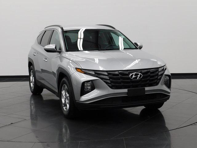 used 2024 Hyundai Tucson car, priced at $22,996
