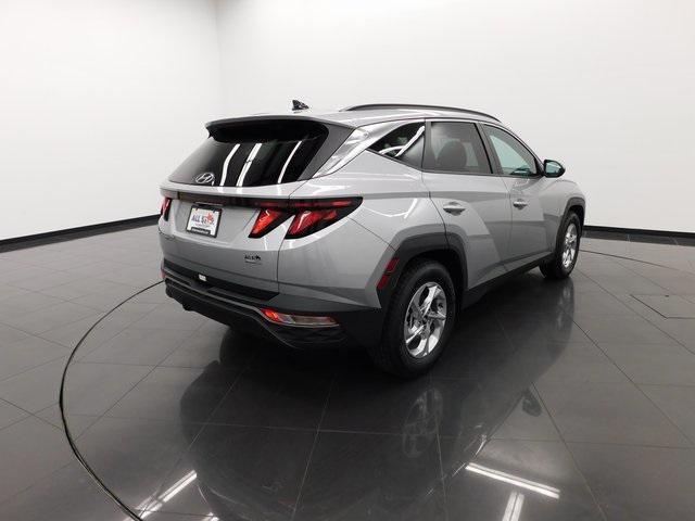 used 2024 Hyundai Tucson car, priced at $22,996