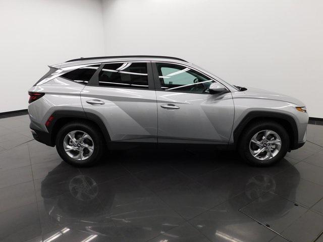 used 2024 Hyundai Tucson car, priced at $22,996