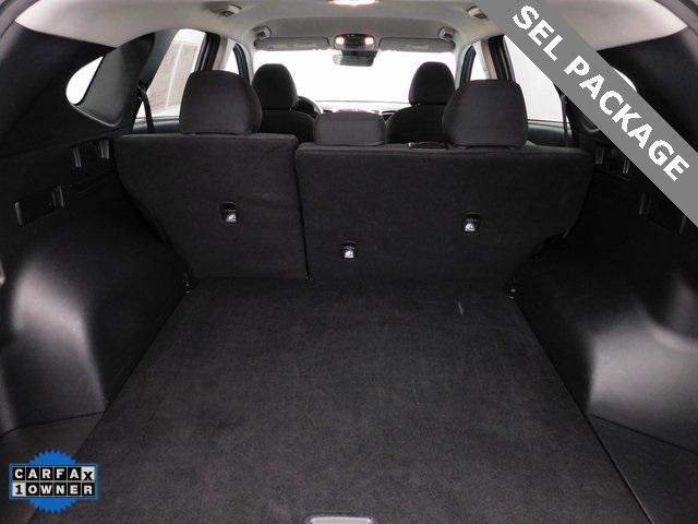 used 2024 Hyundai Tucson car, priced at $22,380