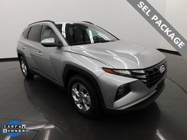 used 2024 Hyundai Tucson car, priced at $22,380