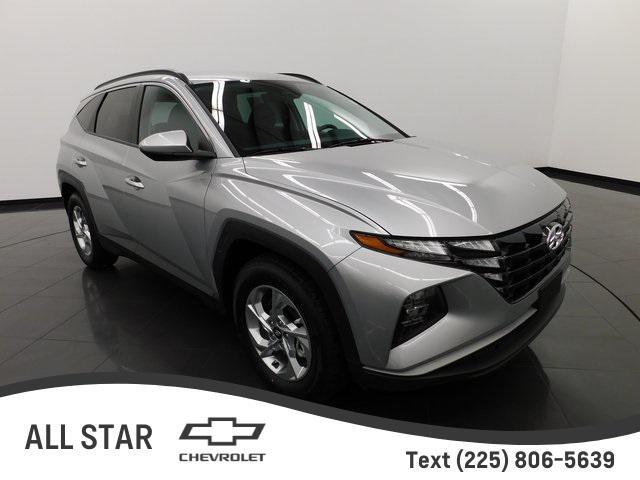 used 2024 Hyundai Tucson car, priced at $22,996