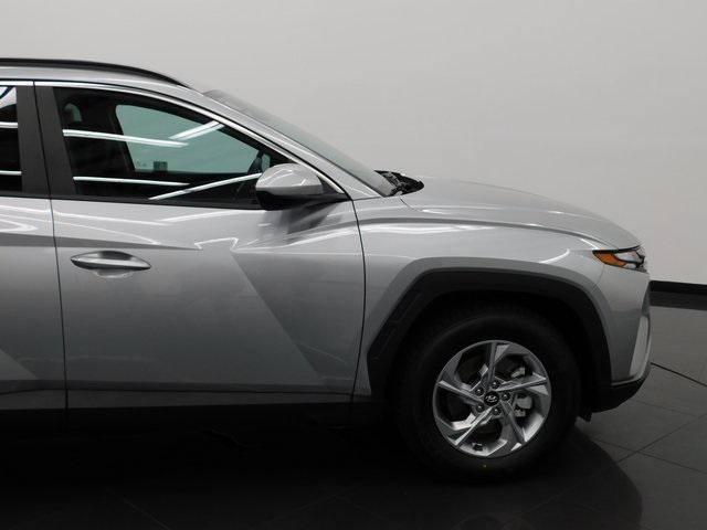 used 2024 Hyundai Tucson car, priced at $22,996