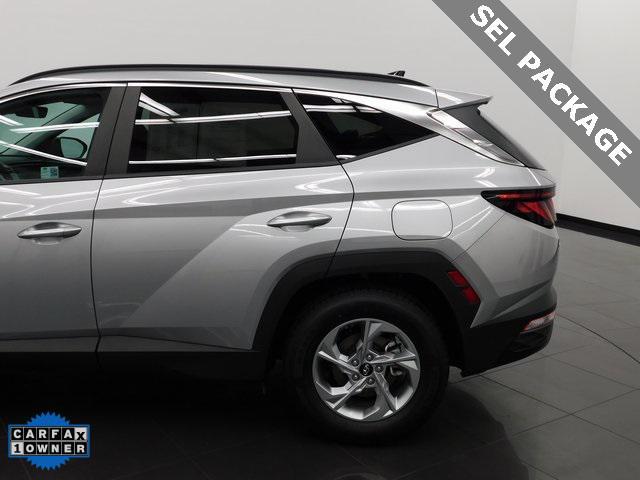 used 2024 Hyundai Tucson car, priced at $22,380