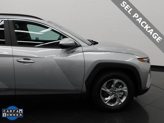 used 2024 Hyundai Tucson car, priced at $22,380