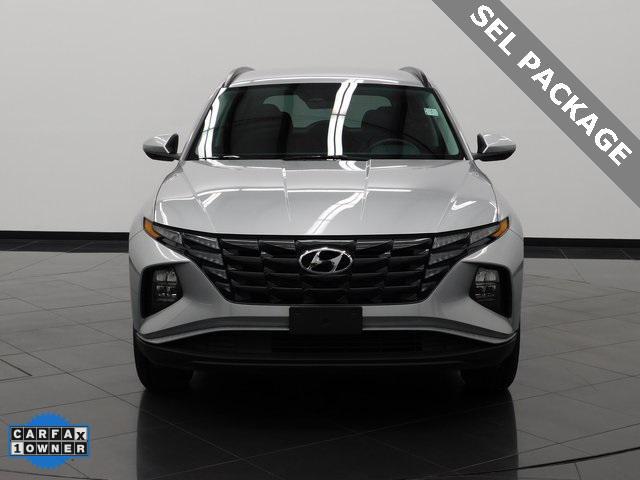 used 2024 Hyundai Tucson car, priced at $22,380