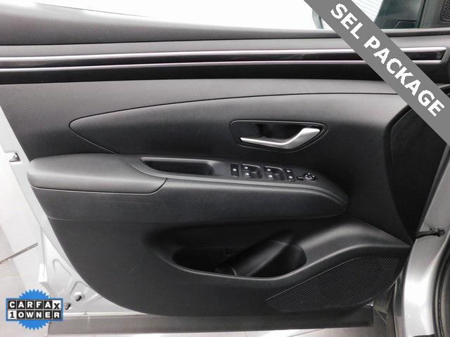 used 2024 Hyundai Tucson car, priced at $22,380