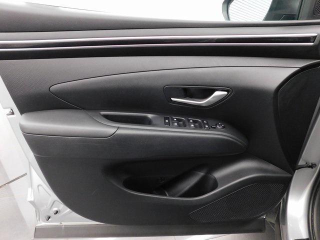 used 2024 Hyundai Tucson car, priced at $22,996