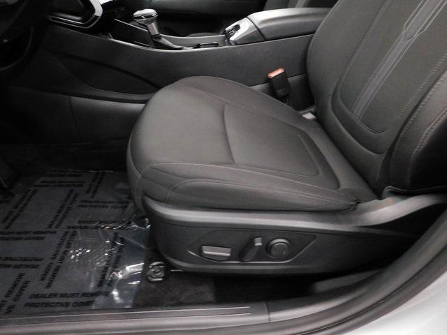 used 2024 Hyundai Tucson car, priced at $22,996