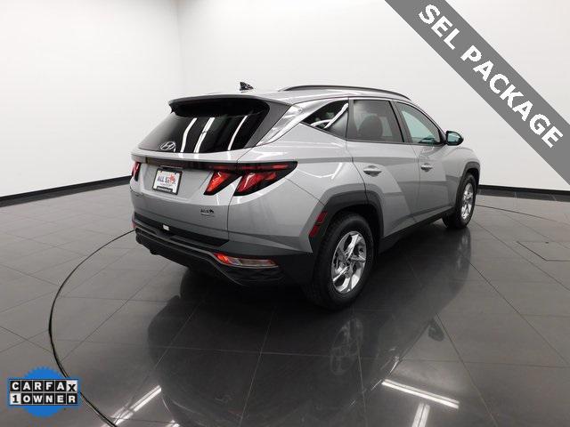 used 2024 Hyundai Tucson car, priced at $22,380