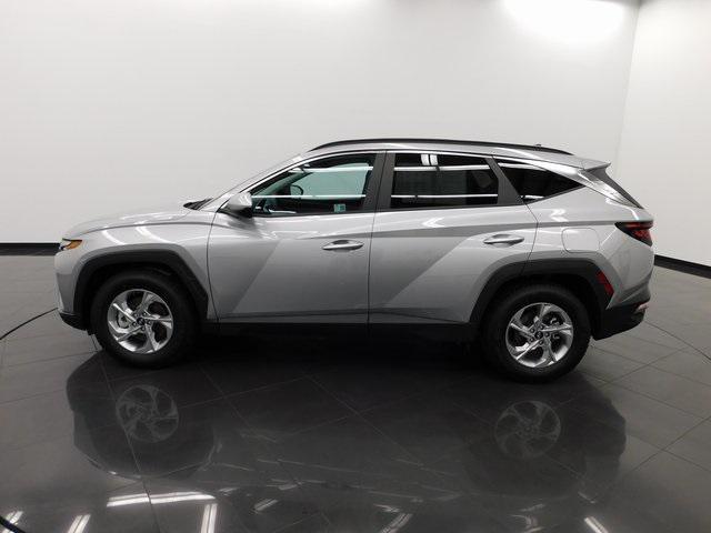used 2024 Hyundai Tucson car, priced at $22,996