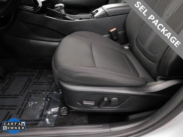 used 2024 Hyundai Tucson car, priced at $22,380