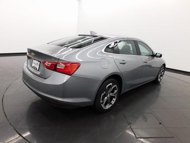 used 2024 Chevrolet Malibu car, priced at $20,498