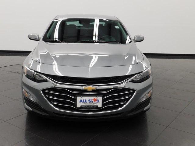 used 2024 Chevrolet Malibu car, priced at $20,498