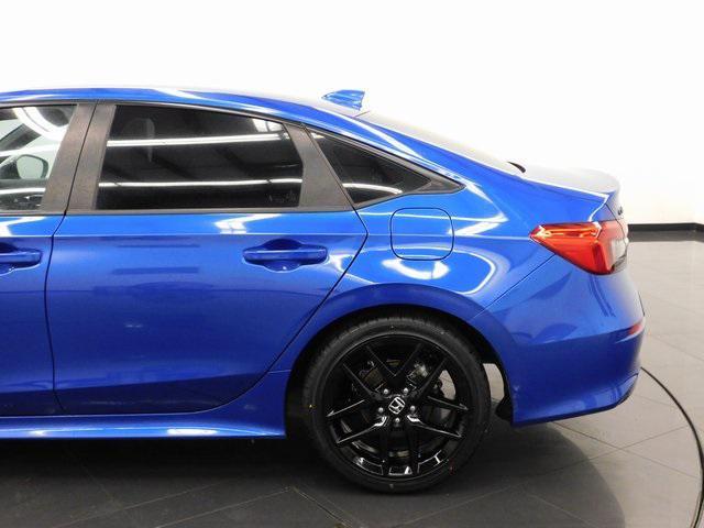 used 2022 Honda Civic car, priced at $23,380