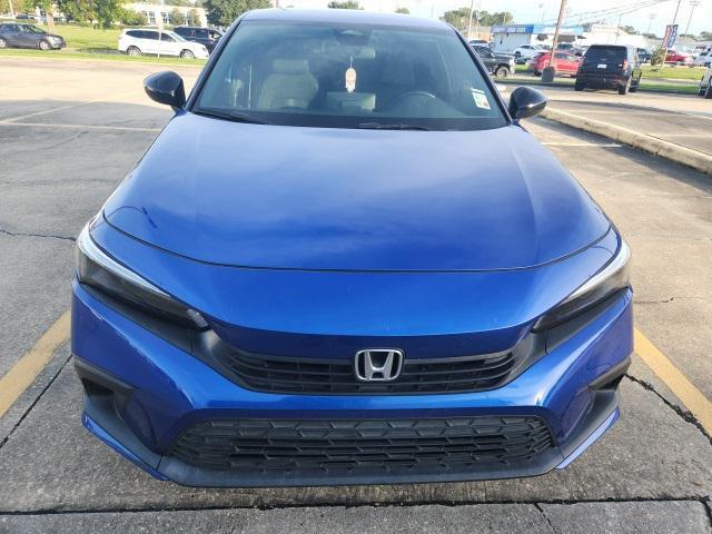 used 2022 Honda Civic car, priced at $23,965