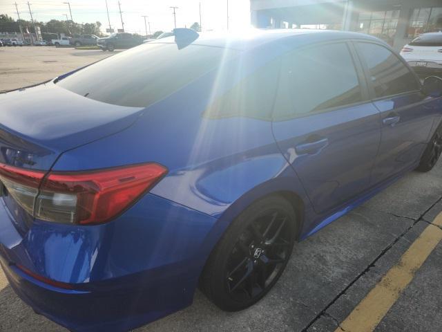 used 2022 Honda Civic car, priced at $23,965