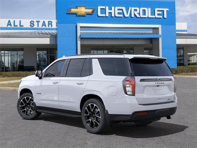 new 2024 Chevrolet Tahoe car, priced at $69,997