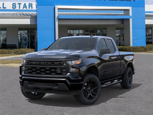 new 2025 Chevrolet Silverado 1500 car, priced at $41,090