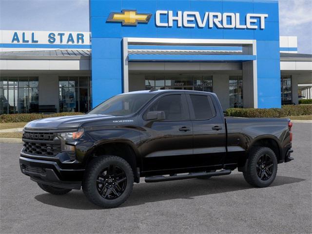 new 2025 Chevrolet Silverado 1500 car, priced at $41,090