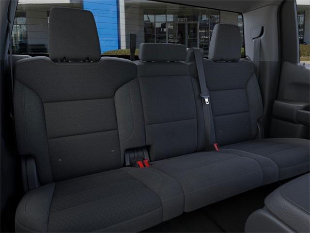 new 2025 Chevrolet Silverado 1500 car, priced at $41,090