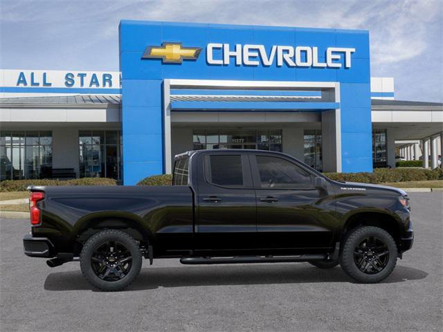 new 2025 Chevrolet Silverado 1500 car, priced at $41,090