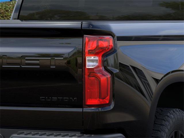 new 2025 Chevrolet Silverado 1500 car, priced at $41,090