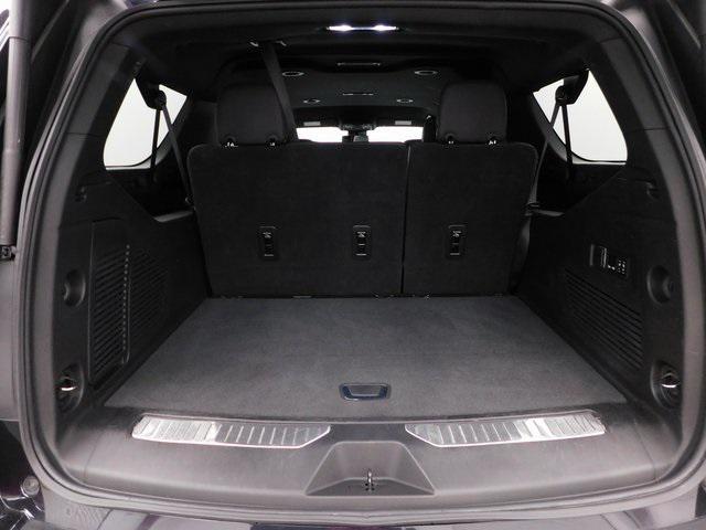used 2023 Chevrolet Suburban car, priced at $53,680
