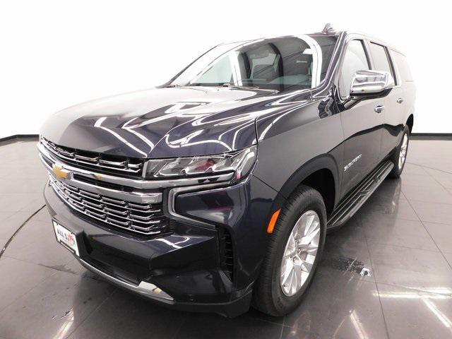 used 2023 Chevrolet Suburban car, priced at $53,680