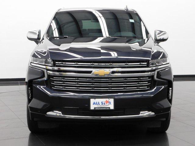 used 2023 Chevrolet Suburban car, priced at $53,680
