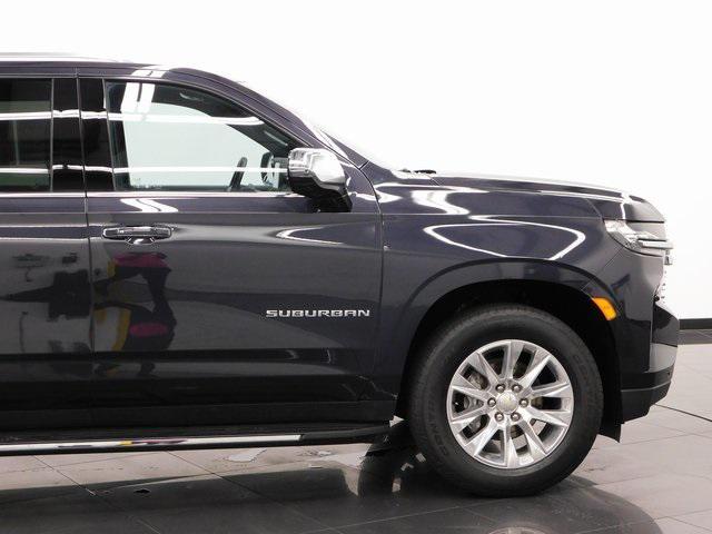 used 2023 Chevrolet Suburban car, priced at $53,680