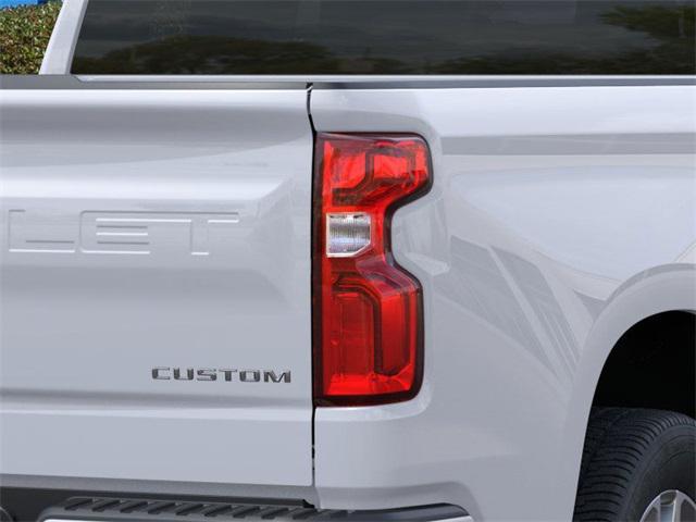 new 2025 Chevrolet Silverado 1500 car, priced at $39,245