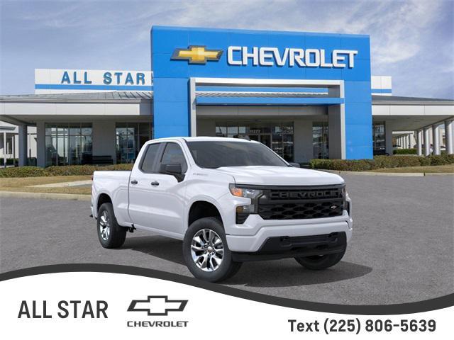new 2025 Chevrolet Silverado 1500 car, priced at $39,245