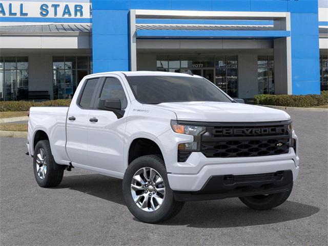 new 2025 Chevrolet Silverado 1500 car, priced at $39,245