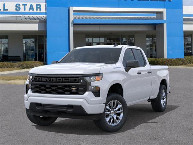 new 2025 Chevrolet Silverado 1500 car, priced at $39,245