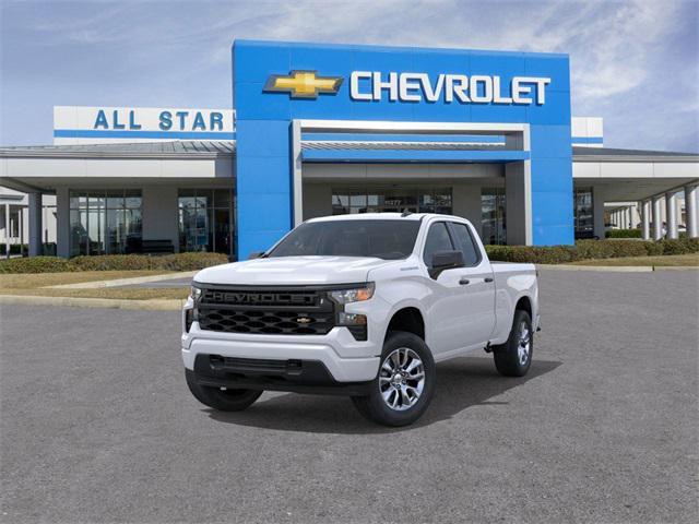 new 2025 Chevrolet Silverado 1500 car, priced at $39,245
