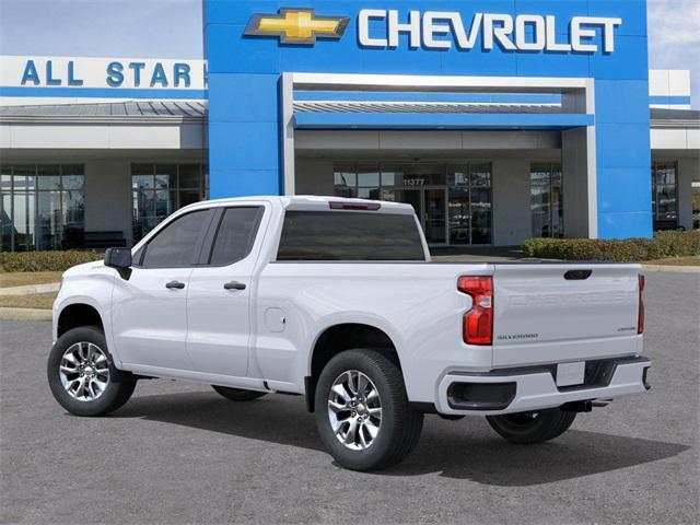 new 2025 Chevrolet Silverado 1500 car, priced at $39,245