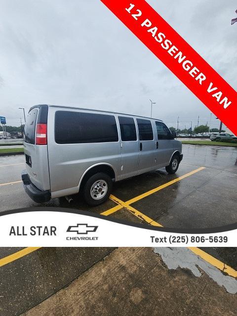 used 2017 GMC Savana 2500 car, priced at $29,999