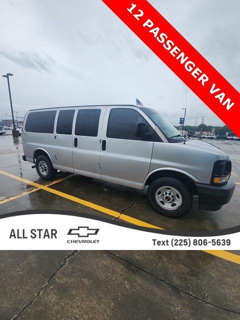 used 2017 GMC Savana 2500 car, priced at $29,999