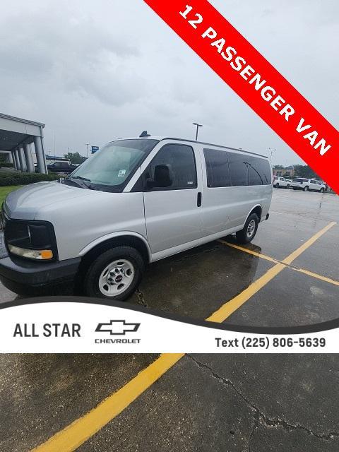 used 2017 GMC Savana 2500 car, priced at $29,999
