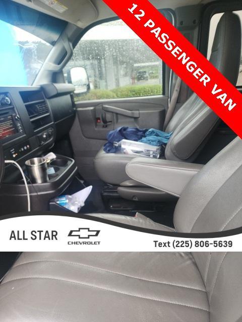 used 2017 GMC Savana 2500 car, priced at $29,999