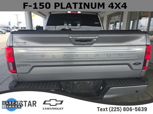 used 2020 Ford F-150 car, priced at $36,450