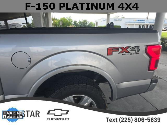used 2020 Ford F-150 car, priced at $36,450