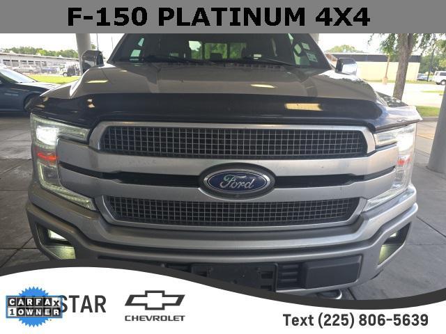 used 2020 Ford F-150 car, priced at $36,450