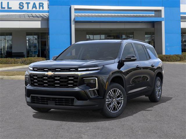 new 2025 Chevrolet Traverse car, priced at $43,467