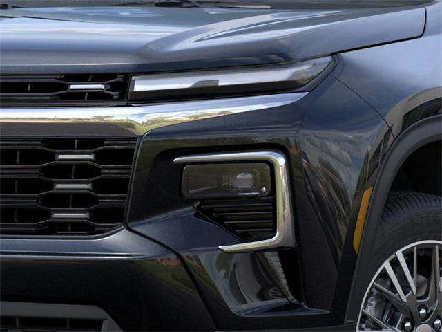 new 2025 Chevrolet Traverse car, priced at $43,467