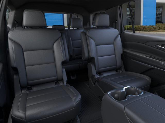 new 2025 Chevrolet Traverse car, priced at $43,467