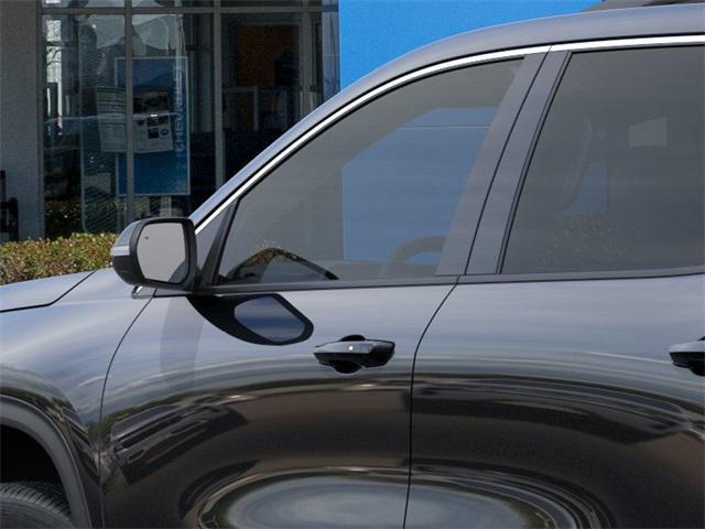 new 2025 Chevrolet Traverse car, priced at $43,467